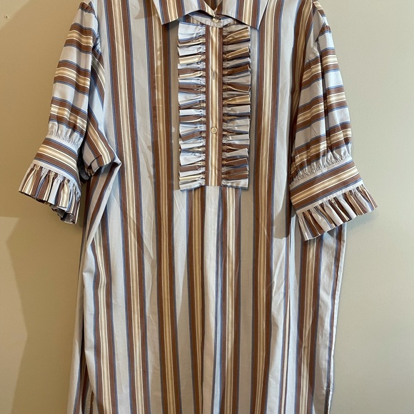 TORY BURCH tunic dress - Picture 3 of 6